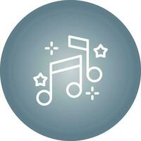 Music note Vector Icon