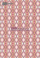 Vector Background Soft Pink Ethnic Style for Sport Jersey Sublimation Pattern Texture