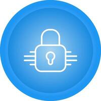 Network Access Control Vector Icon