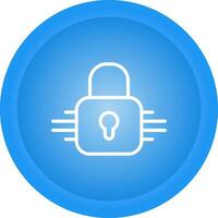 Network Access Control Vector Icon