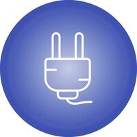 Plug Vector Icon
