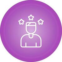 User Experience Vector Icon