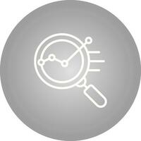 Data Analysis Vector Icon