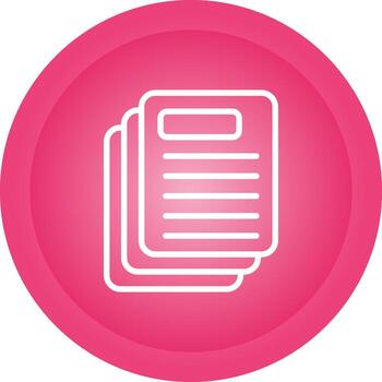 Document Vector Icon