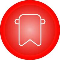 Bookmark Vector Icon