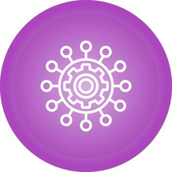 funcionalidad vector icono