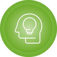 Concept Development Vector Icon