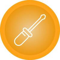 Screwdriver Vector Icon