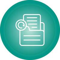 documento rehacer vector icono