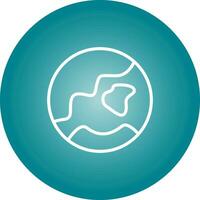 World Vector Icon