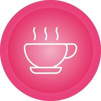 Mug Hot Vector Icon