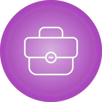 Briefcase Vector Icon