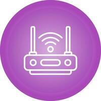 Wi Fi Signal Vector Icon