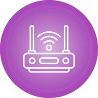 Wi Fi Signal Vector Icon