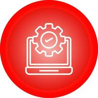 Operating System Vector Icon