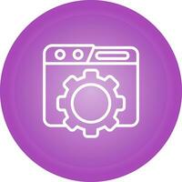 System Update Vector Icon