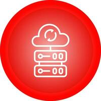 Backup Vector Icon