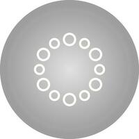 Loading Spinner Vector Icon