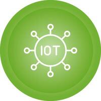 Internet of Things Vector Icon