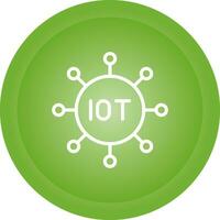 Internet of Things Vector Icon