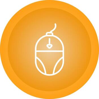 barra de desplazamiento vector icono