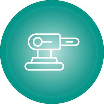 lijadora vector icono