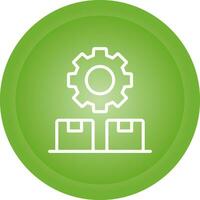 Machinery Vector Icon