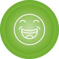 Smile Vector Icon