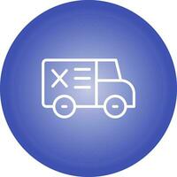 Delivery Failed Vector Icon