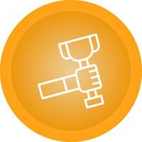 Achiever Vector Icon