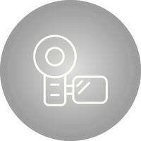 Video Camera Vector Icon