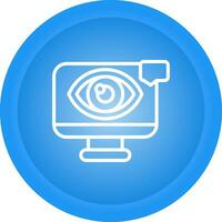 Visual Design Vector Icon