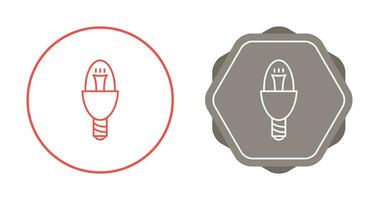 Bulb Vector Icon