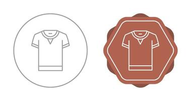 T Shirt Vector Icon