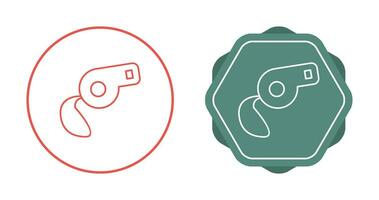 Whistle Vector Icon