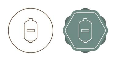 Expansion Tank Vector Icon