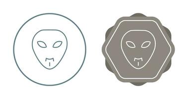 Mask Vector Icon