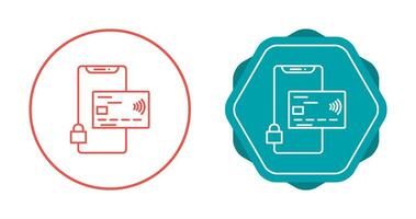 Secure Transactions Vector Icon