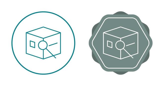 icono de vector de seguimiento