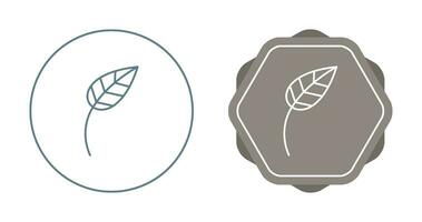 Leaf Vector Icon