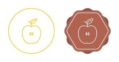 Apple Vector Icon