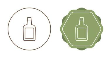 Whiskey Vector Icon