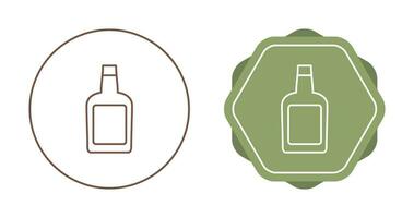 Whiskey Vector Icon