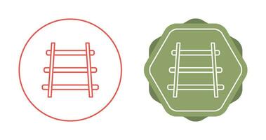 Rails Vector Icon