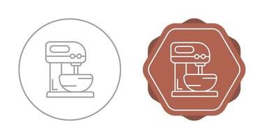 Mixer Vector Icon