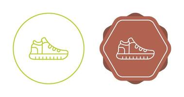 Footwear Vector Icon