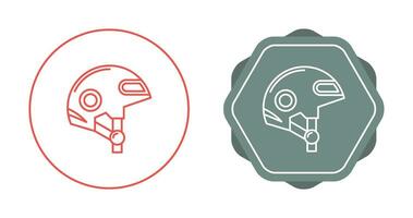 Helmet Vector Icon