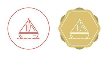 Boat Vector Icon