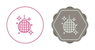 Disco Ball Vector Icon