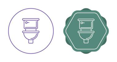 Wc Vector Icon